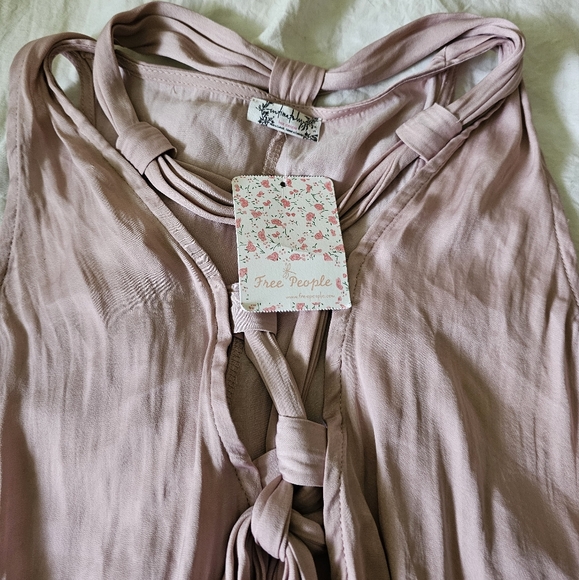 Free People Here with Me Cami. Size S - Picture 5 of 5